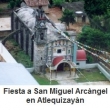 Fiesta a San Miguel Arcángel