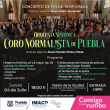 Concierto del Coro Normalista de Puebla