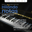 Hilando Notas: Concierto de Piano