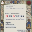 Duns Scotus's Metaphysics and the Trinity - Conferencia