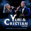 Yuri y Cristian Unidos en Puebla