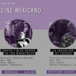 Proyecciones: Cine Mexicano