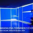 Ecos: Magdalena Fernández - Exposición