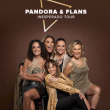 Pandora & Flans en Puebla 