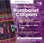 Ballet Folclórico Rumballet Calipam