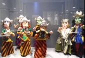 Casa del Títere: Marionetas Mexicanas - Exposición Permanente