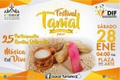 Festival del Tamal en Izúcar de Matamoros 