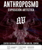 Anthroposmo - Exposición Temporal