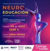 Neuro Educación Aplicada a las Clases de Danza