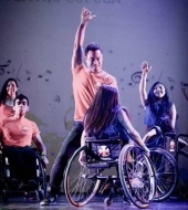 Danza para Niños con Discapacidad - Taller