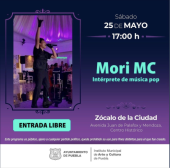 Mori MC en Puebla