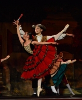 Don Quijote - Ballet Clásico en Tres Actos