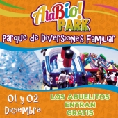 Alabio! Park - Parque de Diversiones Familiar