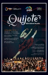 Don Quijote - Ballet Clásico en Tres Actos
