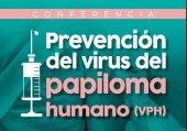 Prevención del Virus del Papiloma Humano - Conferencia