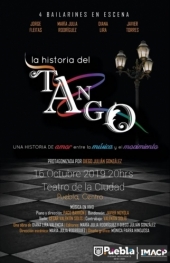 La Historia del Tango - Obra de Teatro