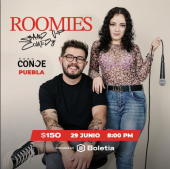 Roomies - Show de Stand Up