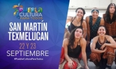 Cultura para todos en San Martín Texmelucan