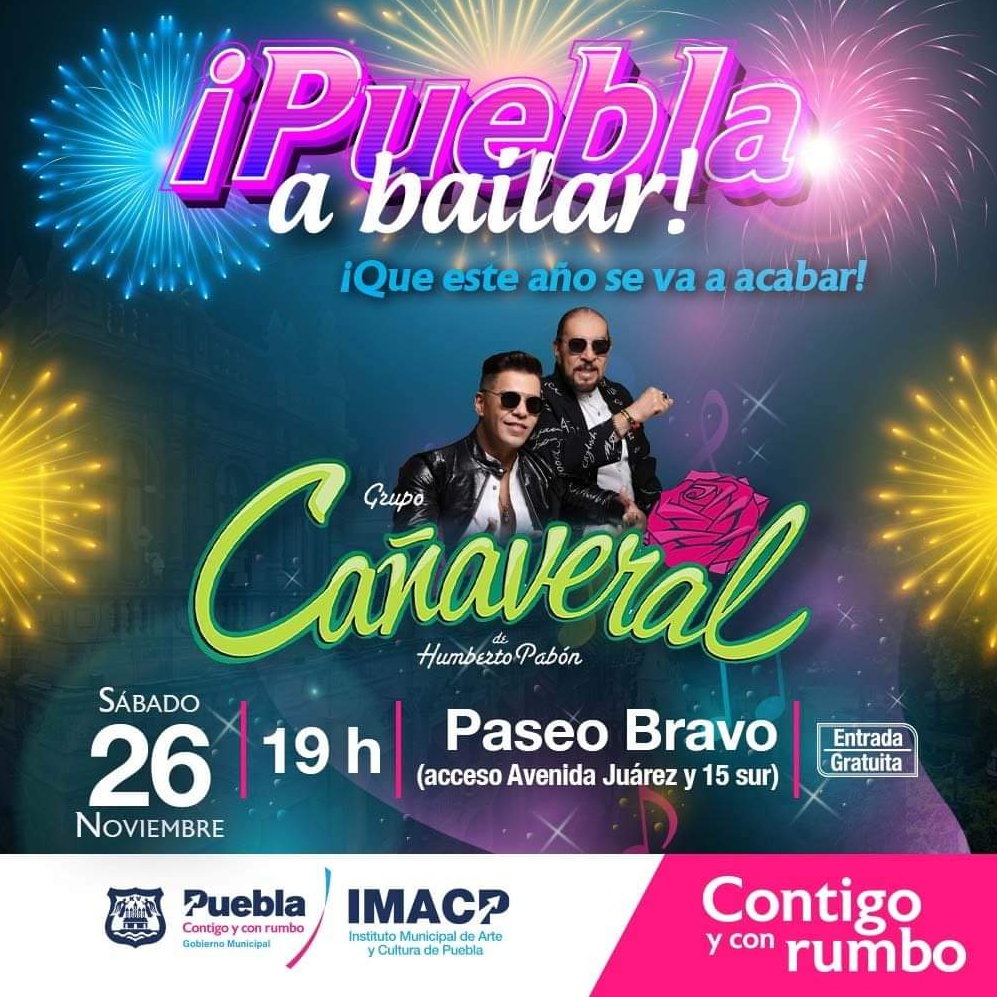 TP: Puebla a Bailar - en Puebla 