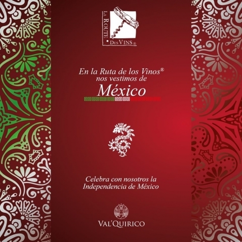 TP: Vive le Mexique! en La Route des Vins Val'Quirico - en Puebla -  TODOPUEBLA.com