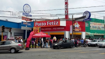 TP: Fotos de: Gran Inauguración de Pollo Feliz – Pollo Feliz Puebla - Puebla  – 