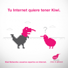 Tu internet quiere tener Kiwi - Kiwi Networks - Puebla