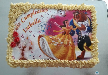 TP: Fotos de: Pasteles con Imagen Comestible1 – La CupcakeRía Gourmet -  Respostería - Puebla – 