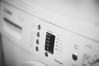 Selecciona el ciclo de lavado que se recomienda para el tipo de ropa  en tu lavadora - Ecoclean Tint...