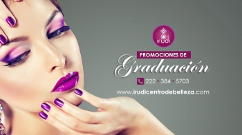 TP: Fotos de: Paquetes de maquillaje y faciales para graduación - Irudi –  Irudi - Centro de belleza - Puebla – 