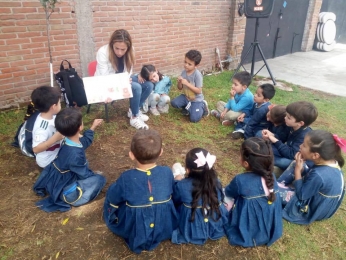 Modelo de aprendizaje: Explora - Investiga - Experimenta - Colegio Bumblebee - Puebla