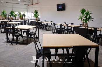 TP: Fotos de: AMUEBAR - MUEBLES QUE CREAN AMBIENTES – Mueblería Amuebar - Muebles  para Negocio - Puebla – 