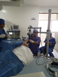 Cirugía de laringe en Puebla Dr. Alejandro Ortiz  - Dr. Alejandro Ortiz Domínguez - Otorrinolaringól...
