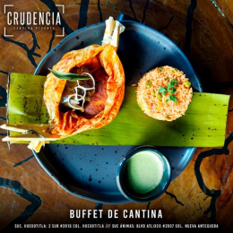 TP: Fotos de: Disfruta de nuestro Buffet de Cantina - Crudencia – Crudencia  Cantina Picante - Puebla – 