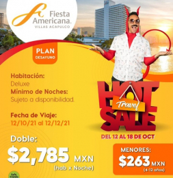 Turistravel - Agencia de Viajes - Puebla
