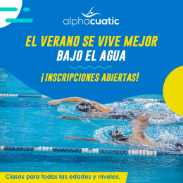 TP: Fotos de: ¡Aprende a nadar con nosotros, Incripciones abiertas! –  Alphacuatic Escuela de Natación en alberca techada - Puebla – 