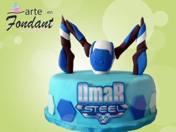 TP: Fotos de: Creaciones 2014 de Arte en Fondant – Arte en Fondant - Puebla  – 