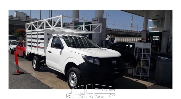 TP: Fotos de: Fletes en Camionetas Nissan Estaquitas - Grupo Giga –  Transportes Grupo Giga - Puebla – 