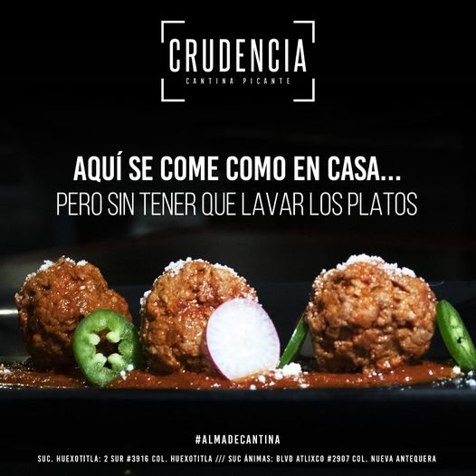 TP: Fotos de: Disfruta de nuestro Buffet de Cantina - Crudencia – Crudencia  Cantina Picante - Puebla – 