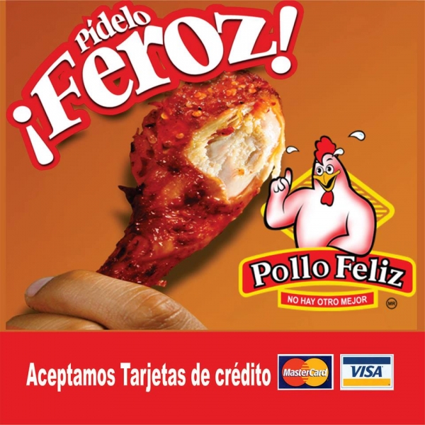 TP: Fotos detalladas de: Pollo Feliz ¡No hay otro mejor! - PORTAFOLIO en  Puebla – 